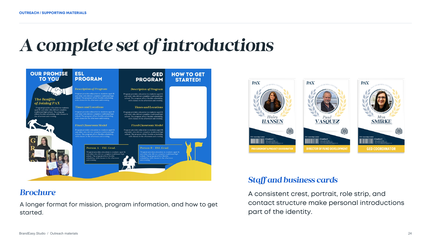 PAX case study page 24